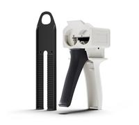 TOOLSHARK Pistola per colla UHU, distributore di colla, pistola dosatrice per cartucce da 50 ml, compatibile con UHU