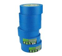 ToolSpace Nastro Carta Blu con Adesivo per Decorazioni - Scotch en Rotoli 38 mm / 50 m per Biancare Mascheratura Precisione - per Pittura Verniciatura Ristrutturare - 6 x 150 m Applicatorecarta