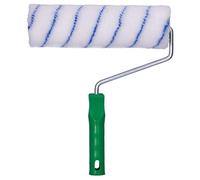 Toolspace Rullo per Dipingere Pavimenti in Nylon Super Poliammide - Piccoli Rulli per Dipingere - per Vernice, Resina Epossidica, Adesivi a Base di Solventi - Estremamente Resistente - Φ50 - 25 cm