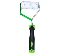 ToolSpace Rullo per Pittura per Tagliare i Colori Pitture per Pareti Rullo per Rifilatura Spazzola per Bordi Rullo Separatore di Vernice Rullo per Linee Impugnatura con Tecnologia a 2 Componenti