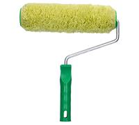 Toolspace Syntex Rullo per Pittura a Soffitto, Facciata, Intonaco Cementizio-Calce - Piccoli Rulli per Dipingere - per Vernici a Emulsione, Al Lattice - Estremamente Resistente - Φ50 - 25 cm