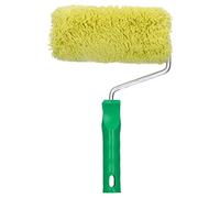 Toolspace Syntex Rullo per Pittura Su Prospetti, Facciate e Superfici Irregolari - Rulli Piccoli per Pitturare - per Vernici Siliconiche, ai Silicati e Acriliche - Resistente - Φ50 - 18 cm