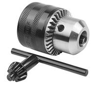 Toolstek WOKIN KEYED Chuck SDS Adapter & Key Rohm 1,5-13 mm (1/2'') Thread Key Drill Chuck con SDS Plus Adapter Air Impact Wrench Converter Strumento di conversione con chiave mandrino