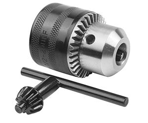 Toolstek WOKIN KEYED Chuck SDS Adapter & Key Rohm 1,5-13 mm (1/2'') Thread Key Drill Chuck con SDS Plus Adapter Air Impact Wrench Converter Strumento di conversione con chiave mandrino