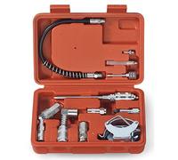 Tooluxe® 61077L ingrassaggio lubrificazione e kit di | multifunzione con custodia
