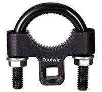 Toolwiz Strumento di rimozione del tirante interno - Strumento universale a basso profilo da 3/8" pollici 30-42 mm con denti antiscivolo per una facile rimozione e installazione del tirante interno