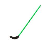 TOOLZ Hockey Stick Kids (70cm) Bastone Da - Verde Neon, Nero