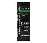 TOOLZILLA Assortimento di Graffette - 4.400 Graffette Super resistenti…