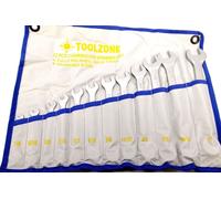 Toolzone 12Pc Chiave A Forchetta Combinata Af Crv