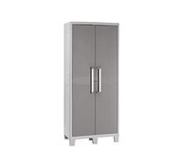 Armadio in resina Urban XL Tuttopiani H.182 cm arredo esterno grandi dimensioni