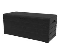Toomax Baule Dolomiti per esterni 640 L, colore Nero