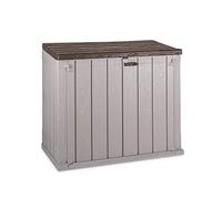 CONTAINER PORTATTREZZI STORA WAY L129xP74xH111CM 2 ANTE BAULE RESINA ESTERNO