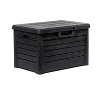 Toomax Compact Florida baule da 120L da esterno 73x50,5x46,5h cm, colore antraci