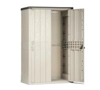 GARDEN COTTAGE HIGH STORA WAY CASETTE BOX BAULI CM.L130xP75xH206