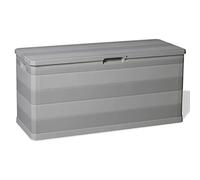 Toomax Z165R025 Baule Multibox, Elegance Line, 117X45X56, Tortora