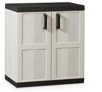Toomax Z220R027 Mobile, Comfort Line, XL, Basso, 89X54X96, Grigio/Nero