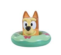 TOMY Giocattolo da bagno Toomies Bluey Bingo – multicolore, versatore e galleggiante