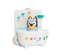 Toomies Fai Il Bagno E Strofina Il Personaggio Di Bluey