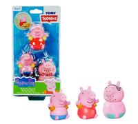 Toomies Famiglia Che Sguazza Nella Vasca Da Bagno Peppa Pig