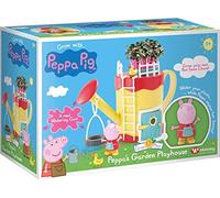 Toomies- Tomy annaffiatoio. Peppa Pig Giardino piantare da Soli Semi di Erba, Set Creativo 4 Anni in su, Giocattolo per Bambini, Colore Muticoloured, Small, E73338