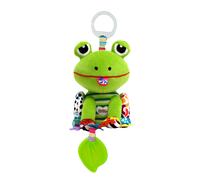 Toomies Tomy PIC And Pop Push Along Baby Toy, Toddler Ball Popper with Ball Laun