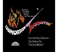 TOOMORROW - FROM THE HARRY SALTZMAN-DON - Vinyl Record - F2z