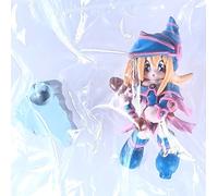 Toon Dark Magician Girl Yu-Gi-Oh FiguTTO Toon Monster Figure dal Giappone F/S