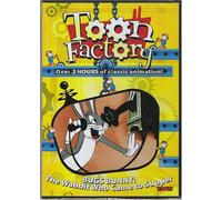 Toon Factory Bugs Bunny the Wabbit Who Came to Supper(animated) 2 Hours