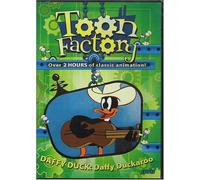 Toon Factory Daffy Duck: Daffy Duckaroo