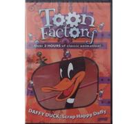 Toon Factory, Daffy Duck: Scrap Happy Daffy