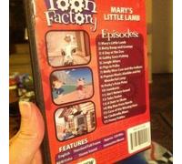 Toon Factory: Mary's Little Lamb