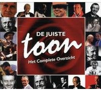 Toon Hermans - De Juiste Toon