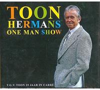 Toon Hermans - One Man Show (t.g.v. 25 Jaar Toon In Carré)