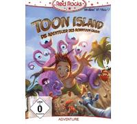 Toon Island [Red Rocks] - [Edizione: Germania]