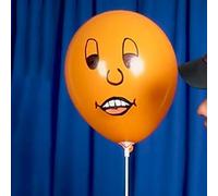 Toon Palloncino Trucco Magico Parlando Palloncini Parlando Commedia Magia Puntelli Stage Party Illusioni Gimmicks