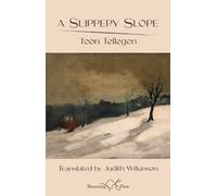 Toon Tellegen Slippery Slope (Tascabile)