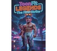 ToonFit Legends: The First Strike: When a Fallen Wrestling Champion Becomes a Paramedic, He Discovers That True Strength Isn't Found in the Ring-It's Forged in the Fire of Redemption