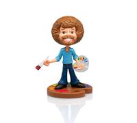 Toonies Bob Ross 6.5 " Vinile Figura da Collezione Colorato Versione