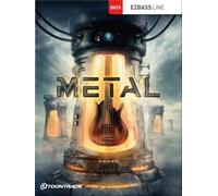 Toontrack EBX Metal