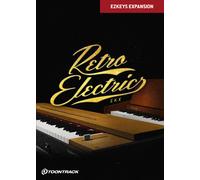Toontrack EKX Retro Electrics