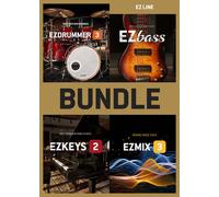 Toontrack EZ Line Software Coll. Bundle