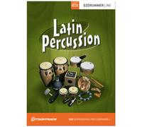 Toontrack EZX Latin Percussion