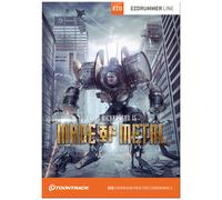 Toontrack EZX Made of Metal