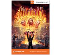 Toontrack EZX Metal!