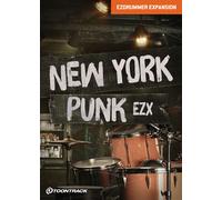 Toontrack EZX New York Punk