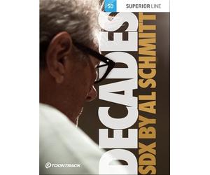 Toontrack SDX Decades by Al Schmitt