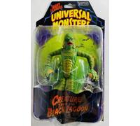 Toony Terrors 13 Creature Della Laguna Nera Action Figure NECA 48801