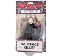 NECA Figura Toony Terrors Babyface Killer (Happy Death Day) 6" 97028