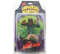 Toony Terrors Universal Monsters Il Lupo Mannaro Figura Giocattolo NECA 48535