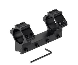 ToopMount Anelli di Montaggio del Fucile ad Anello tattico di Montaggio Laterale da 30 mm Picatinny Weaver per Il mirino Ottico del Fucile da puntamento